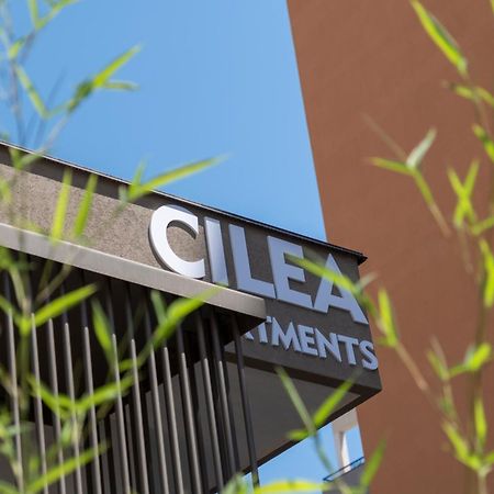 Cilea Apartments باليرمو المظهر الخارجي الصورة
