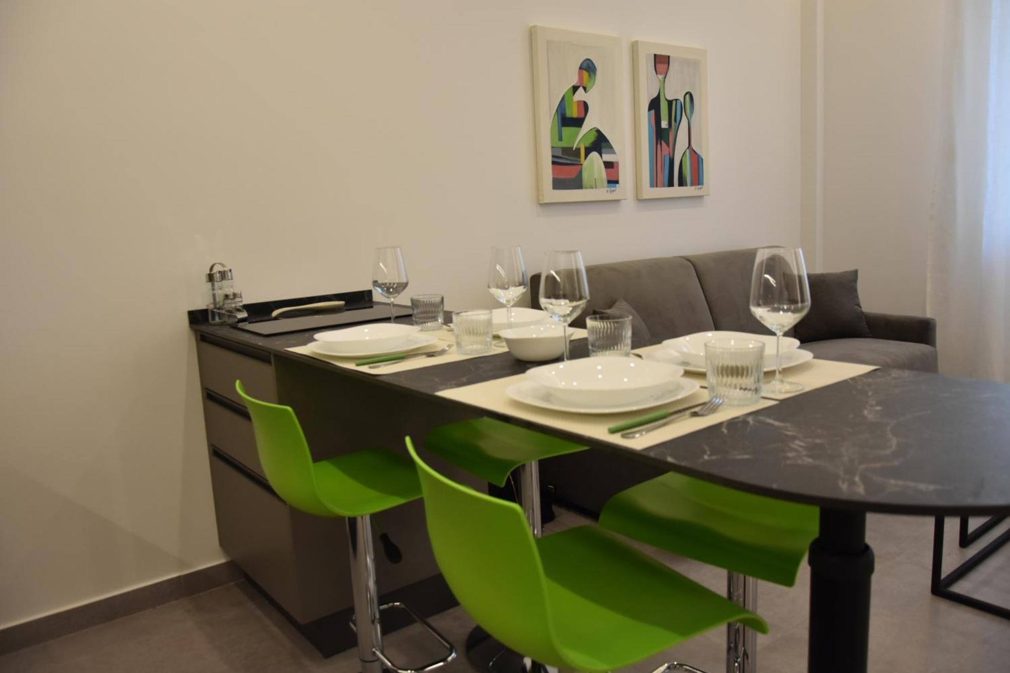 Cilea Apartments باليرمو المظهر الخارجي الصورة