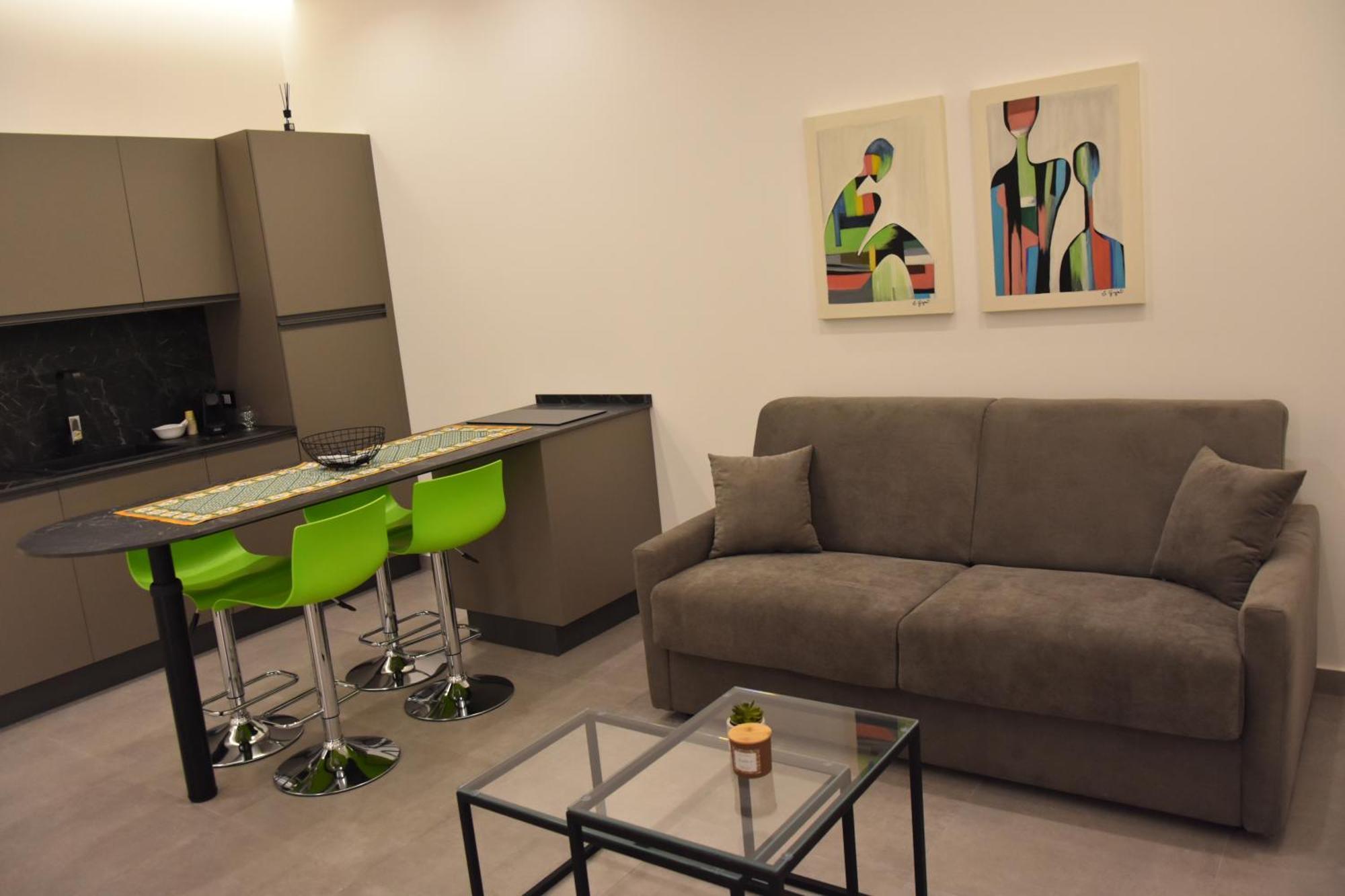 Cilea Apartments باليرمو المظهر الخارجي الصورة