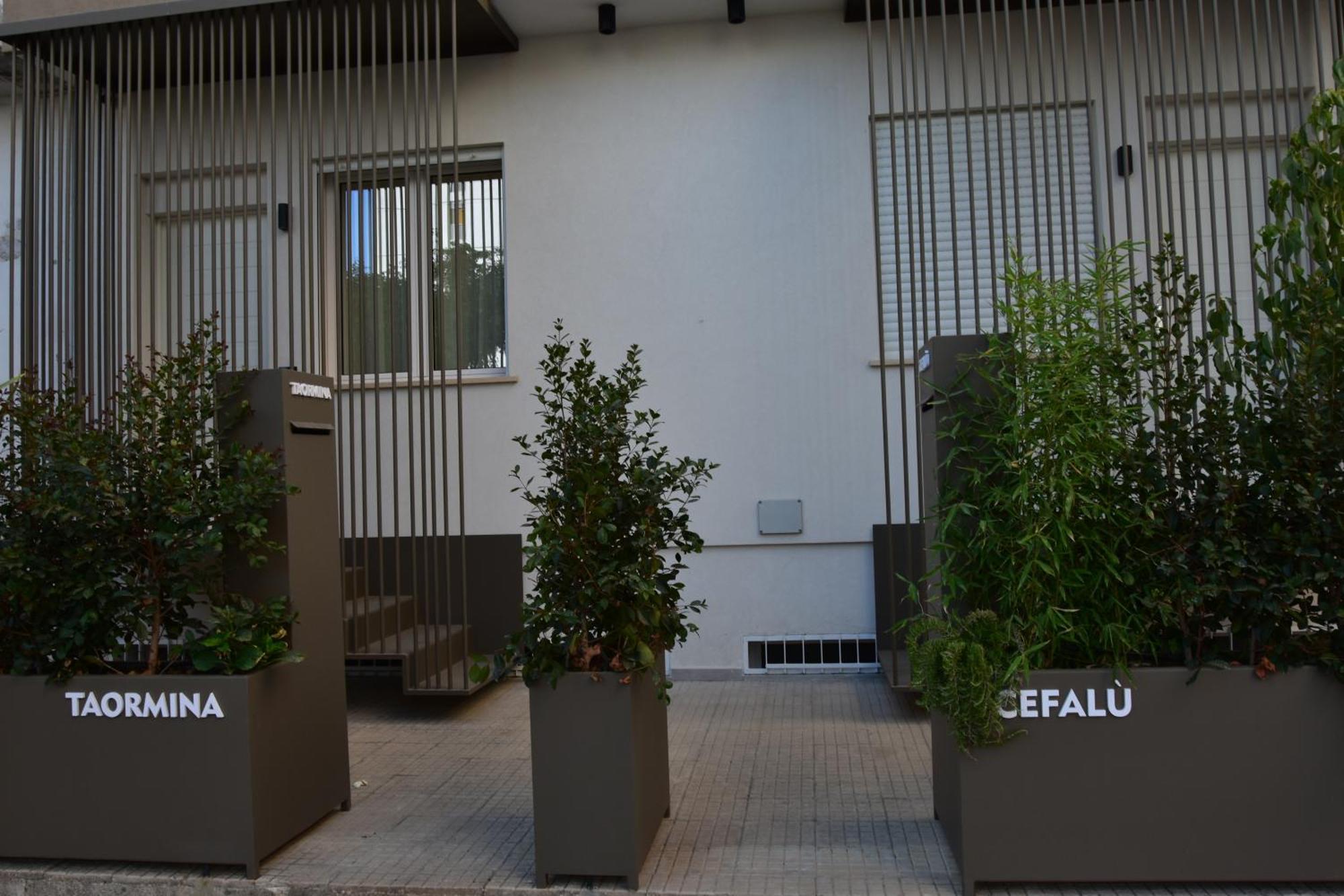 Cilea Apartments باليرمو المظهر الخارجي الصورة