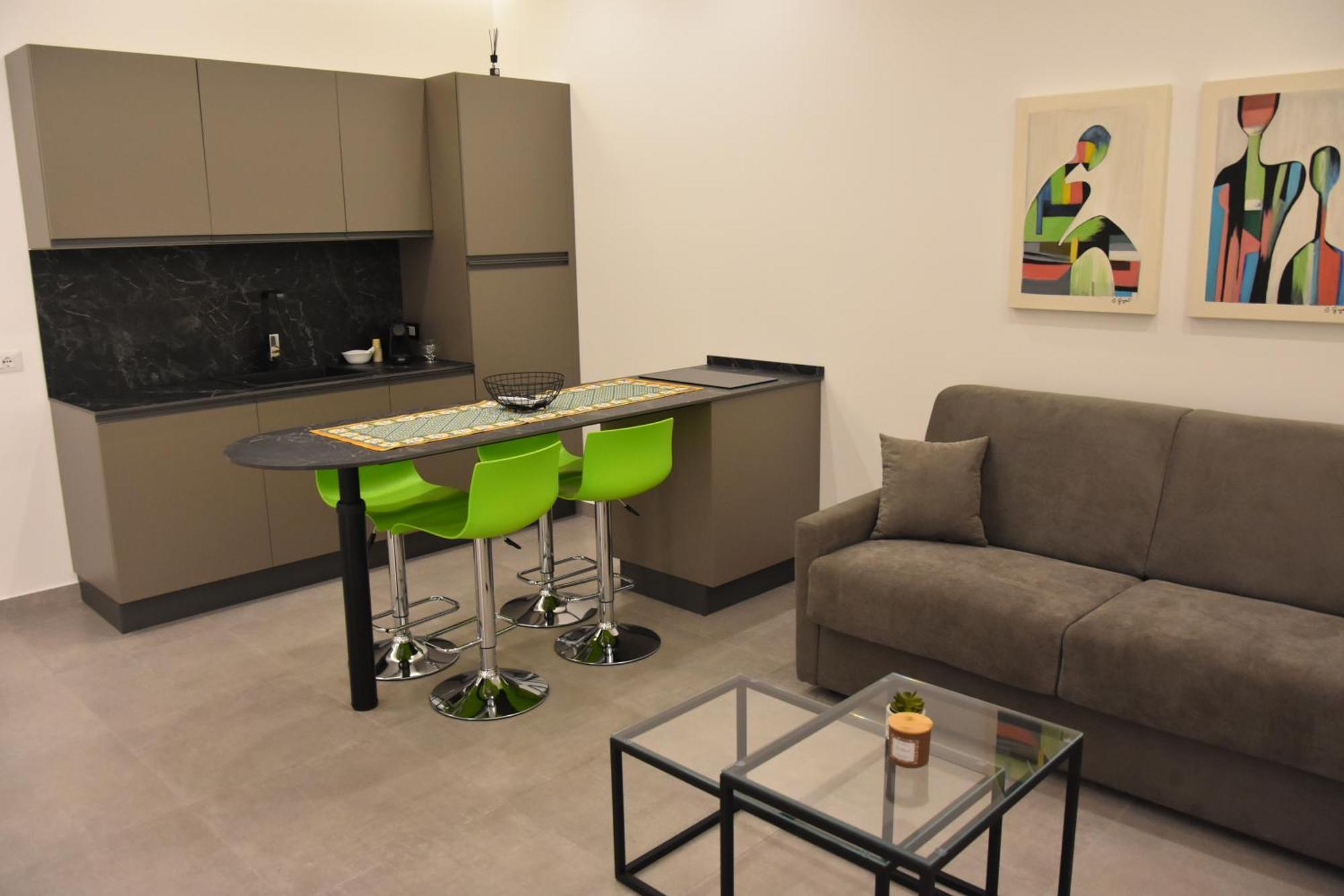 Cilea Apartments باليرمو المظهر الخارجي الصورة