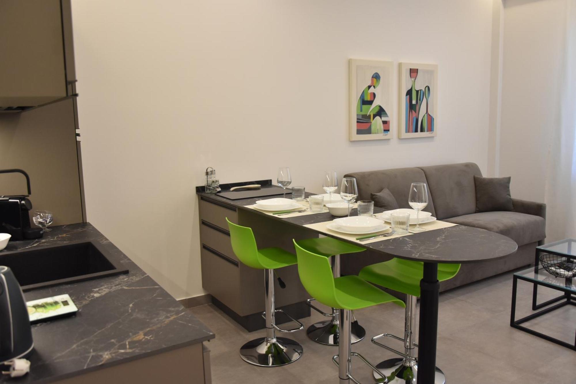 Cilea Apartments باليرمو المظهر الخارجي الصورة