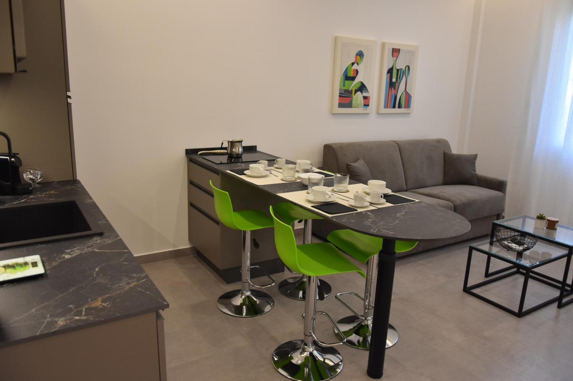 Cilea Apartments باليرمو المظهر الخارجي الصورة