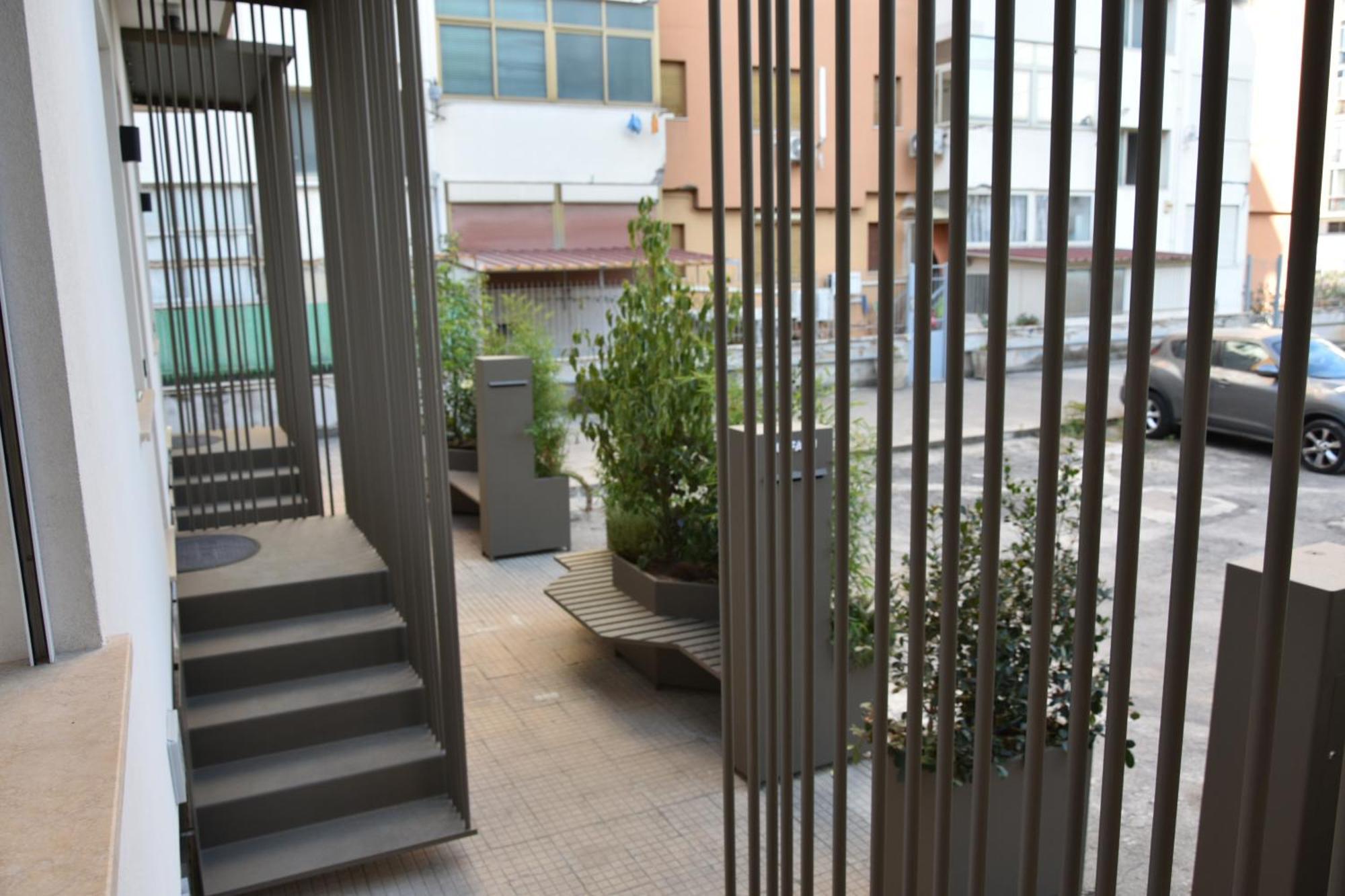 Cilea Apartments باليرمو المظهر الخارجي الصورة