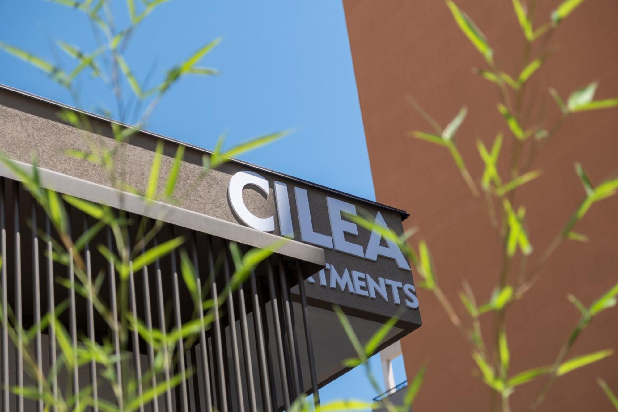 Cilea Apartments باليرمو المظهر الخارجي الصورة