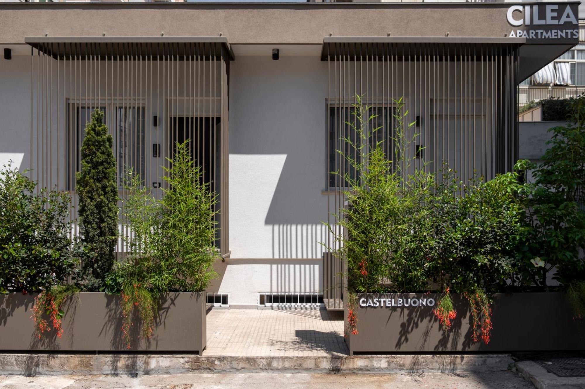 Cilea Apartments باليرمو المظهر الخارجي الصورة