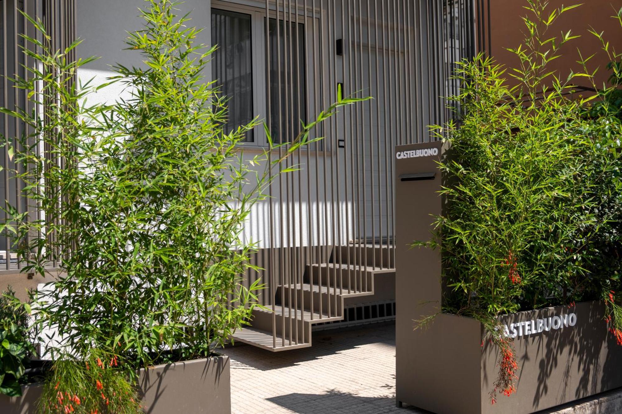 Cilea Apartments باليرمو المظهر الخارجي الصورة