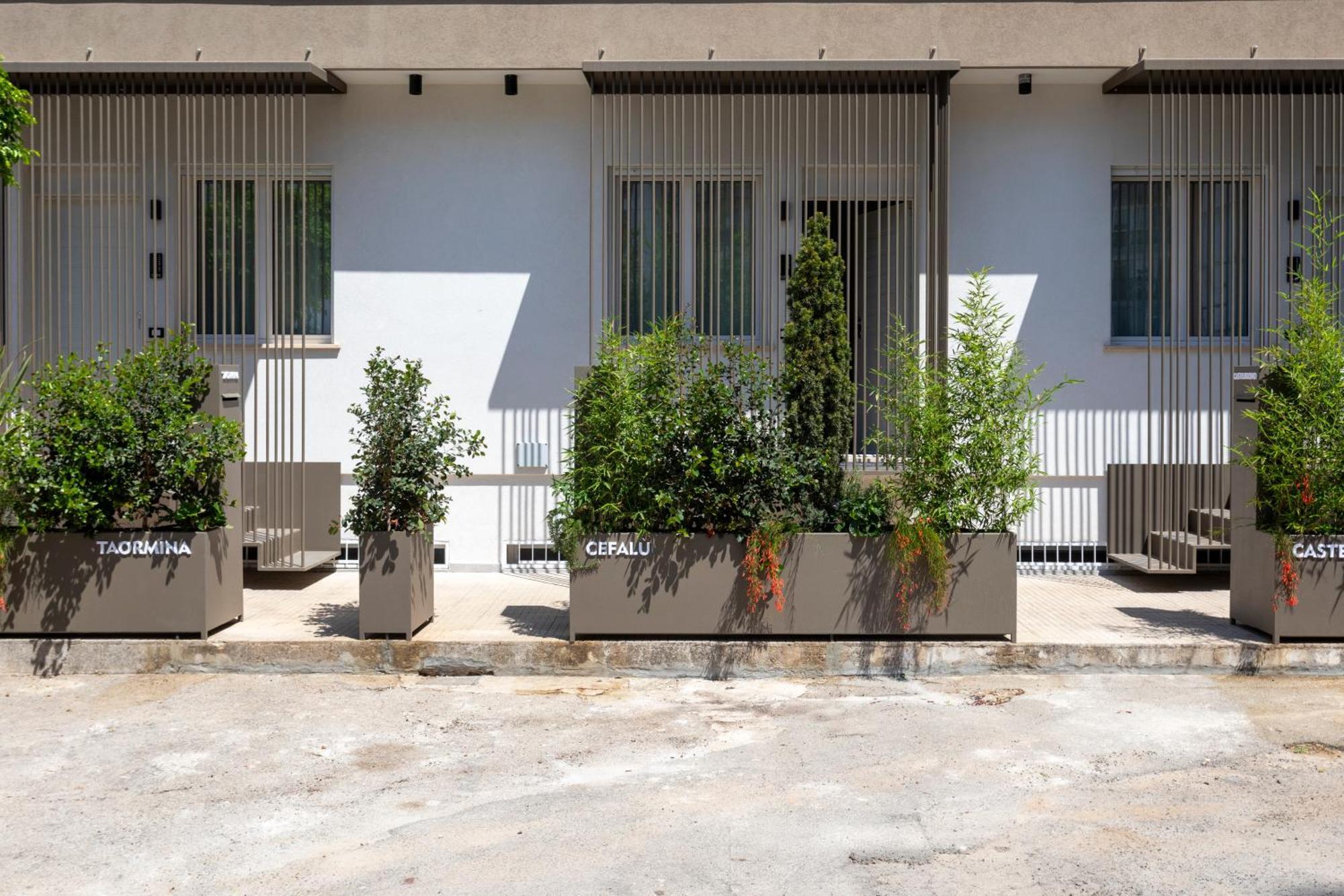 Cilea Apartments باليرمو المظهر الخارجي الصورة