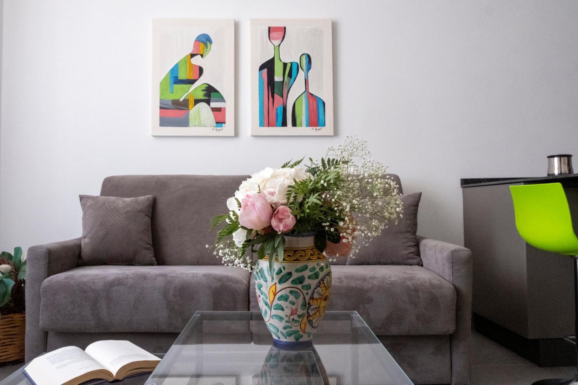 Cilea Apartments باليرمو المظهر الخارجي الصورة