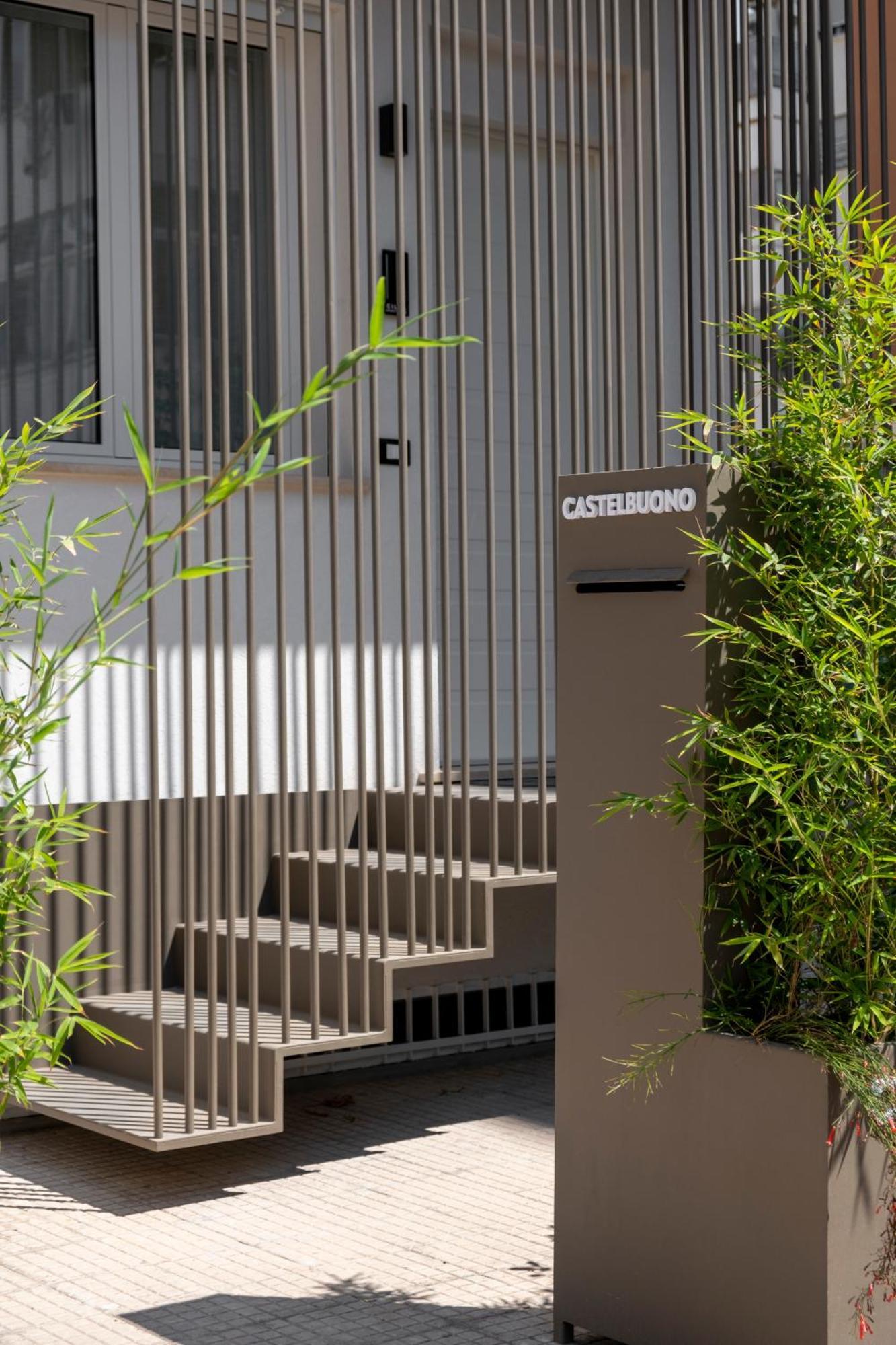 Cilea Apartments باليرمو المظهر الخارجي الصورة