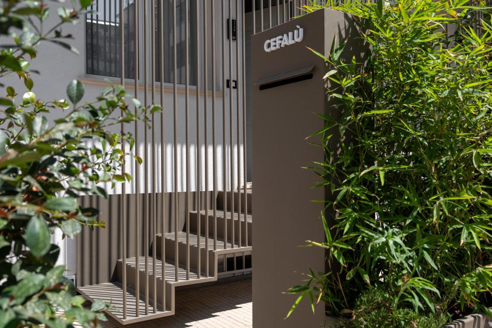Cilea Apartments باليرمو المظهر الخارجي الصورة
