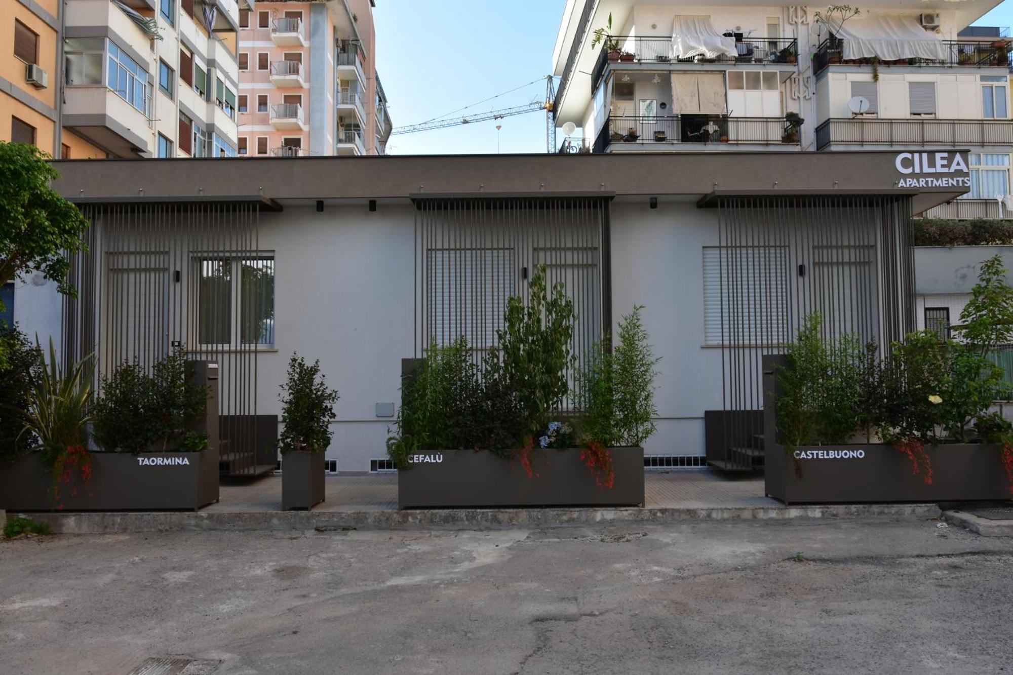 Cilea Apartments باليرمو المظهر الخارجي الصورة